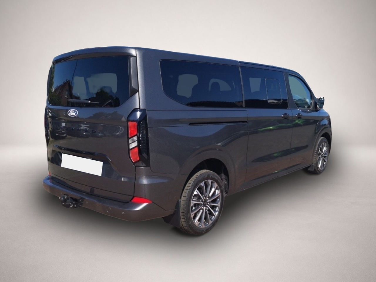 Bild 6 Ford Tourneo Custom TITANIUM 320 L2 NAVI / AHK / STD-