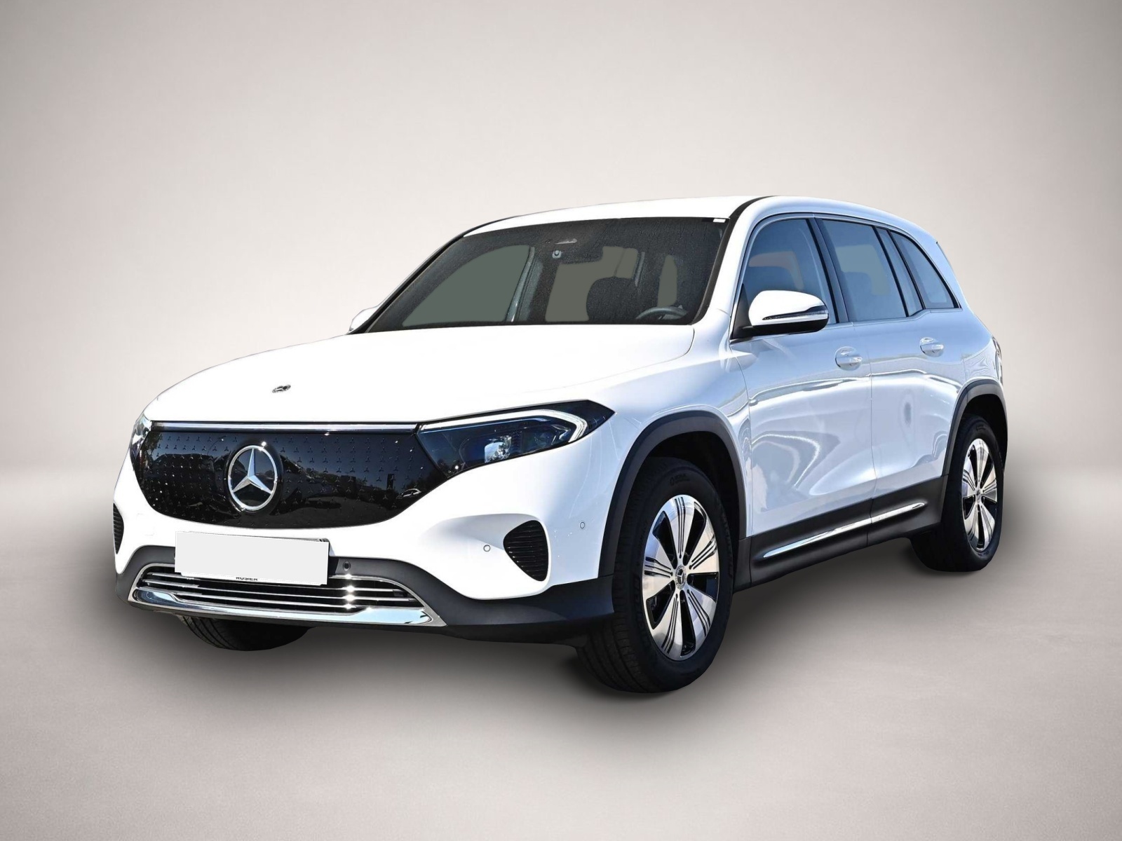 Bild 1 Mercedes-Benz EQB 250