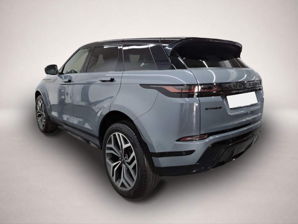 Bild 4 Land Rover Range Rover Evoque D200 R-Dynamic HSE RFK NAVI