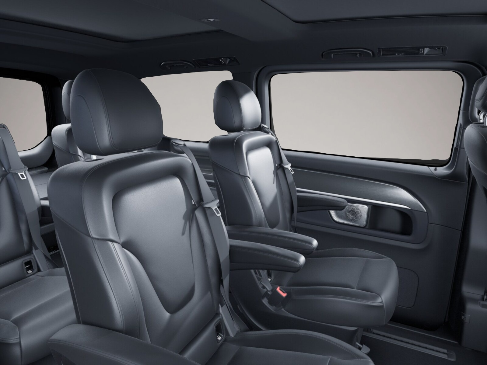 Fotografie 5 des Mercedes-Benz V 250