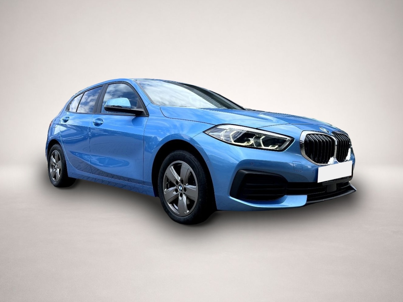 Bild 5 BMW 116 116d Advantage *LED Navi AHK Pano-SD DAB Kamera*