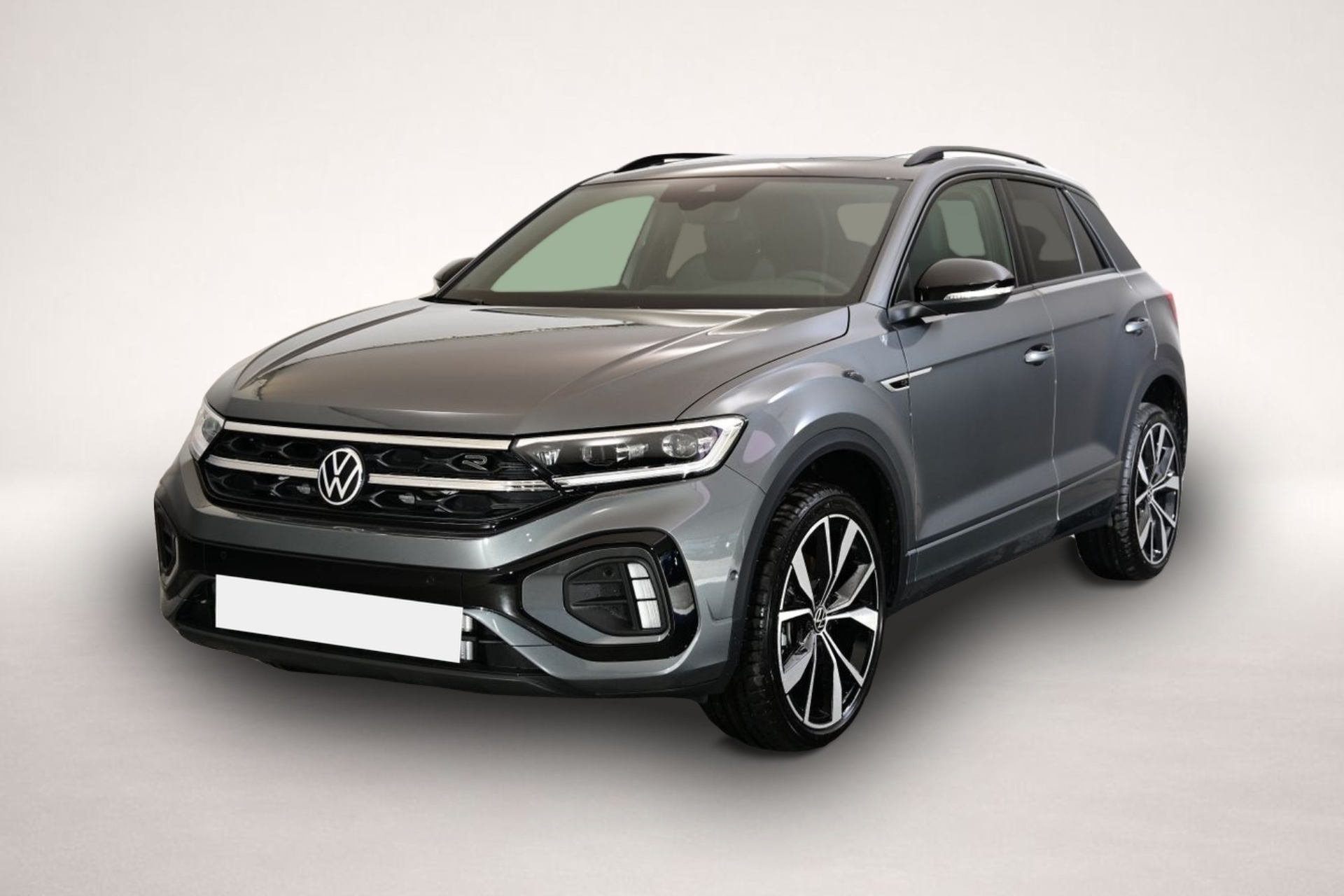 Bild 1 Volkswagen T-Roc 1.5 TSI 7-Gang-DSG