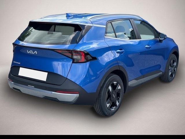 Fotografie 2 des Kia Sportage Silver 4WD Sportage Silver 4WD Automatik 132 kW.