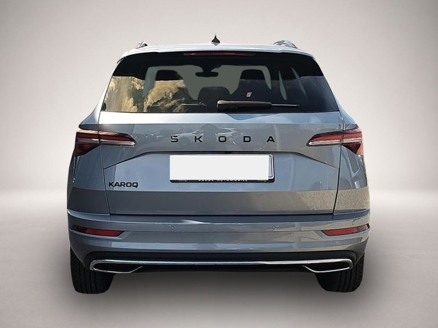 Bild 5 Skoda Karoq Sportline Karoq 1.5 TSI DSG Sportline Matrix 5J.