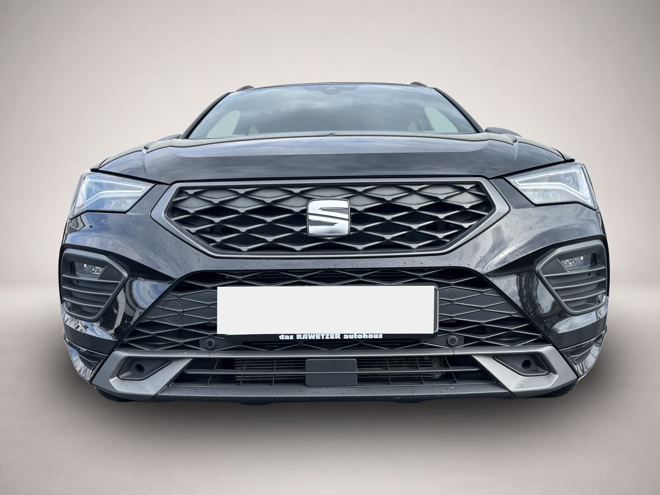 Bild 3 Seat Ateca 2.0 TDI DSG FR 181¤ m.20% Anz. AHK Navi AC