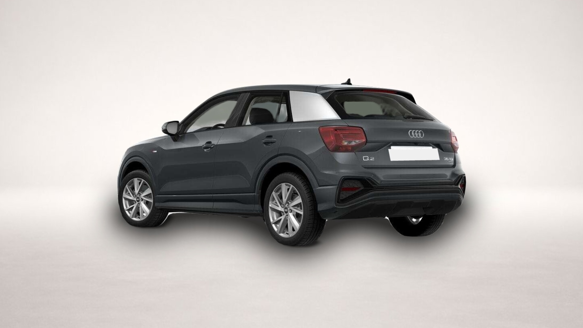 Bild 4 Audi quattro Q2 35 TDI quattro S line