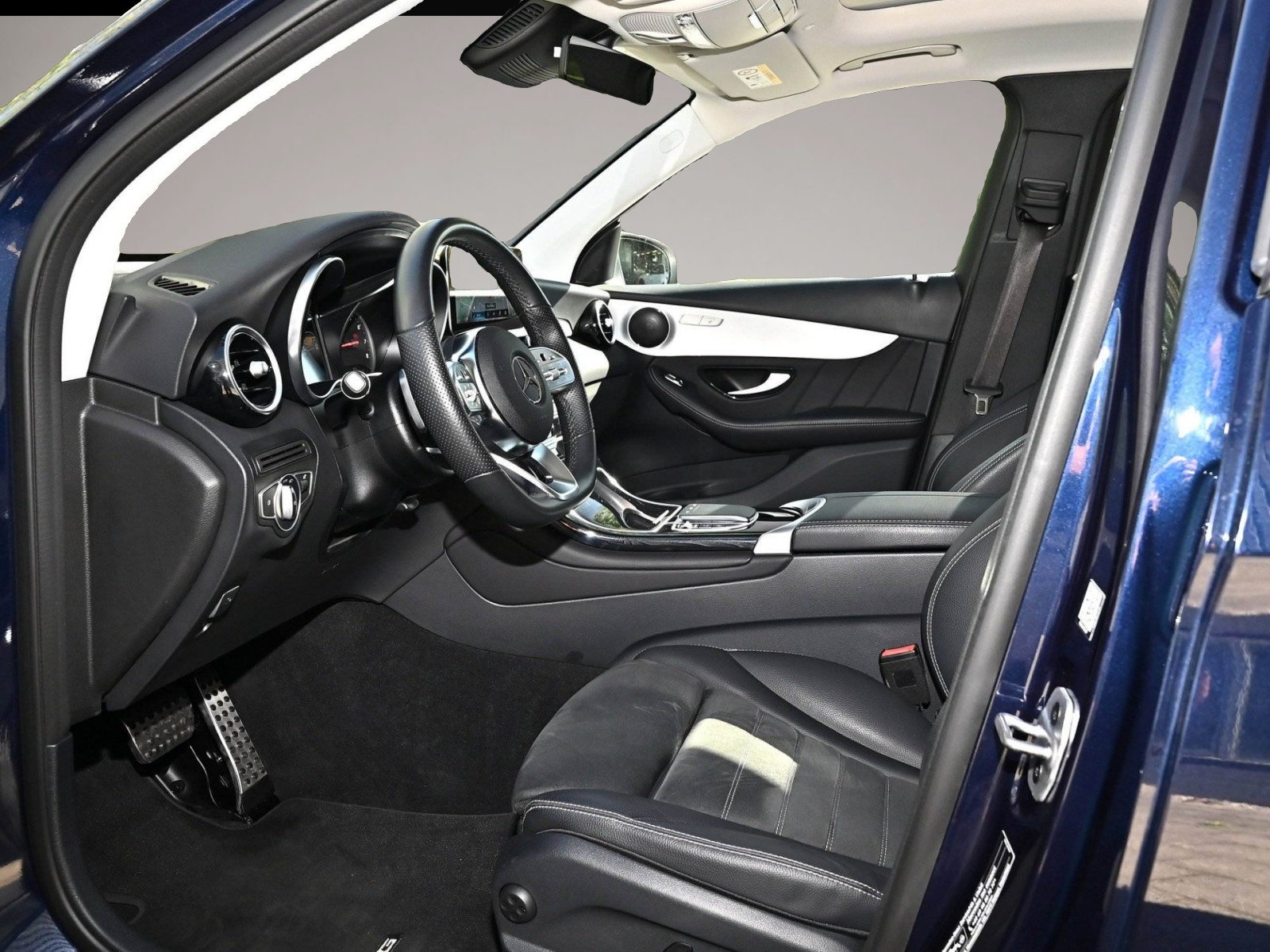 Bild 6 Mercedes-Benz GLC 300