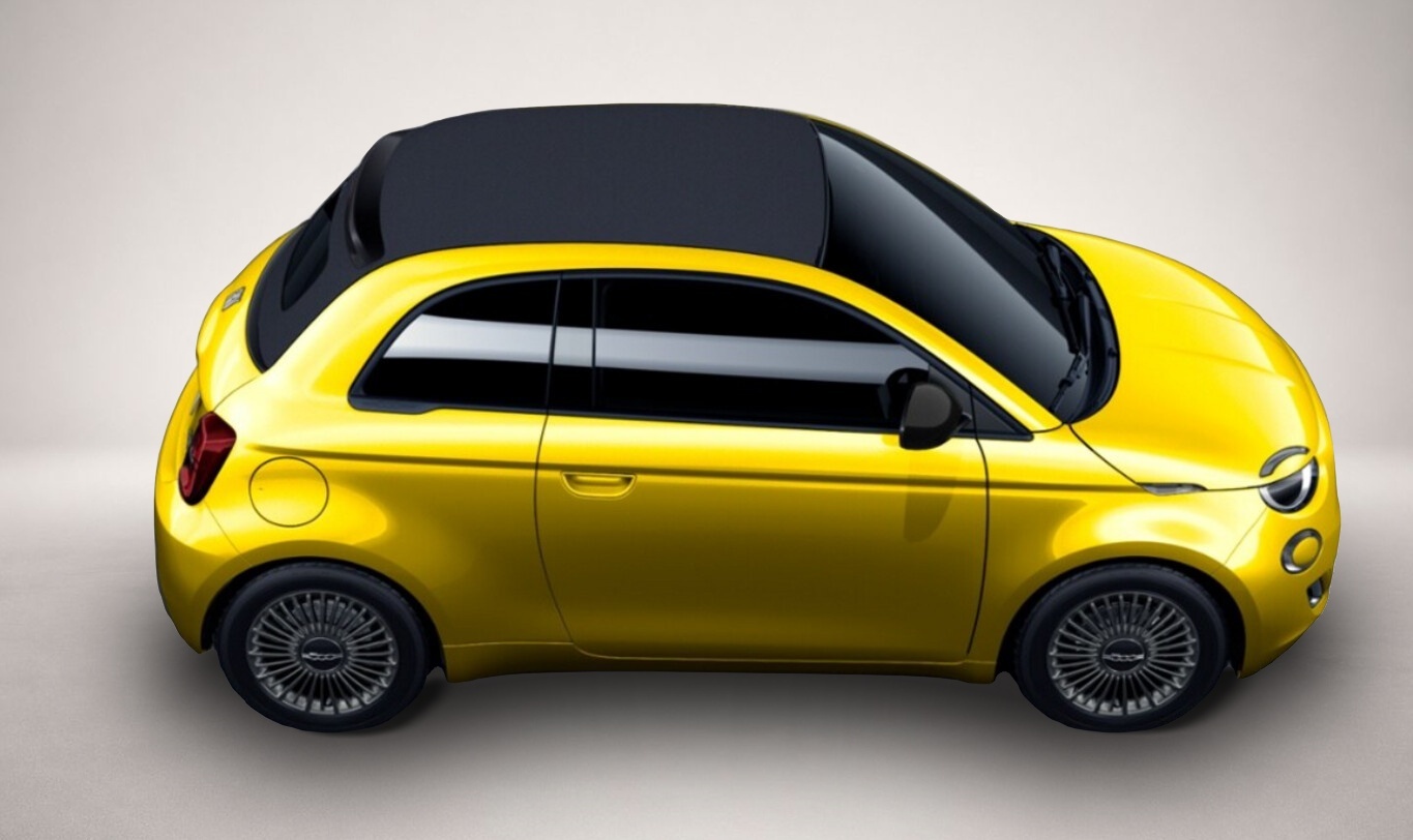 Bild 3 Fiat 500 Cabrio ICON SHZ Kam CarP PDC 16Z DigC Klimaa