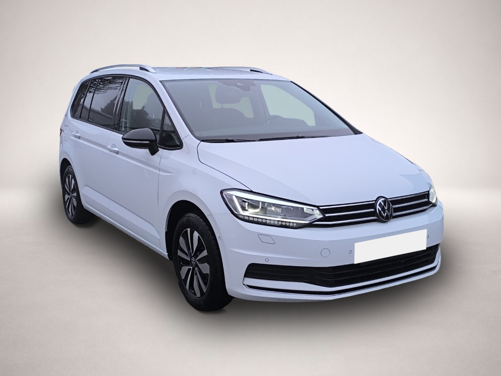 Bild 3 Volkswagen Touran 1.5 TSI DSG Comfortline ACC NAVI LED