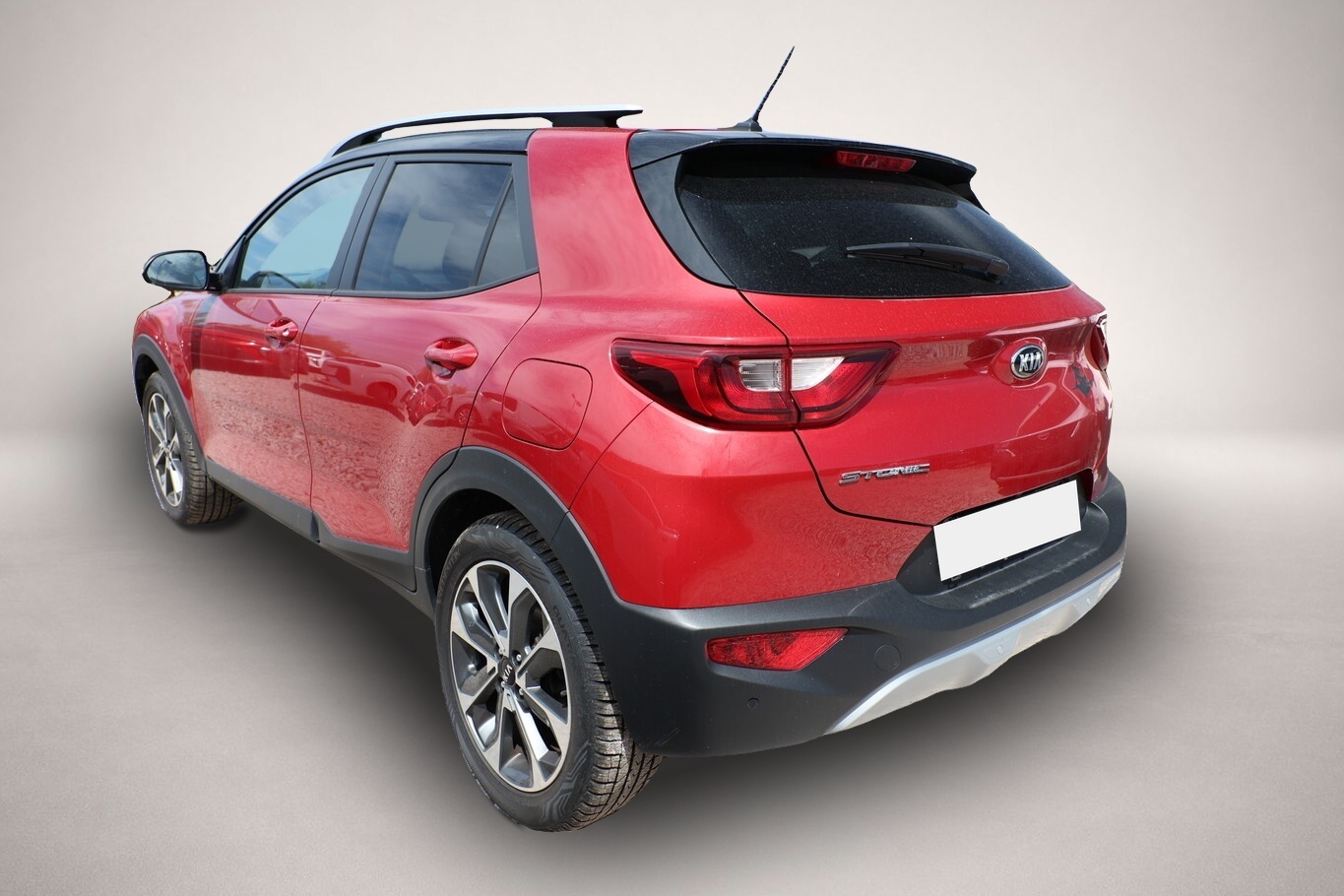 Bild 4 Kia Stonic 1.4 100 Vision Nav Kam PDC SHZ DAB 17Z