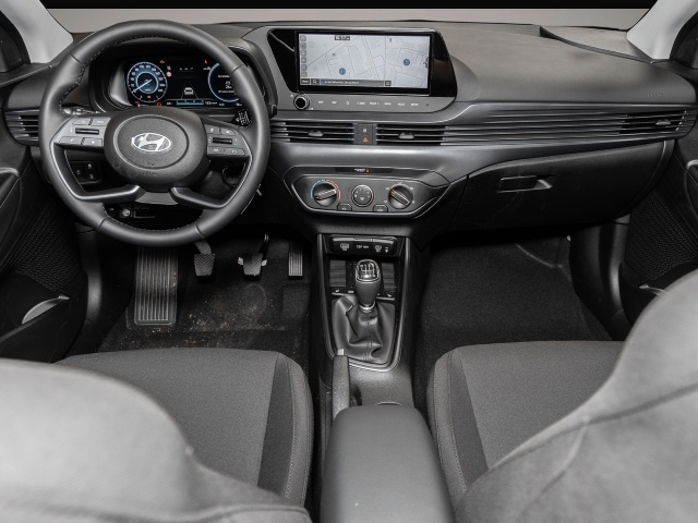 Bild 5 Hyundai i20 Trend Navi Digitales Cockpit Apple CarPlay A