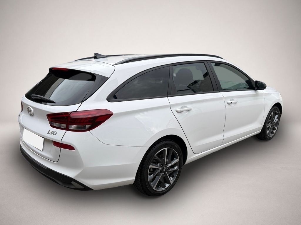 Fotografie Hyundai i30 Kombi 1.0 T-GDI DCT Advantage