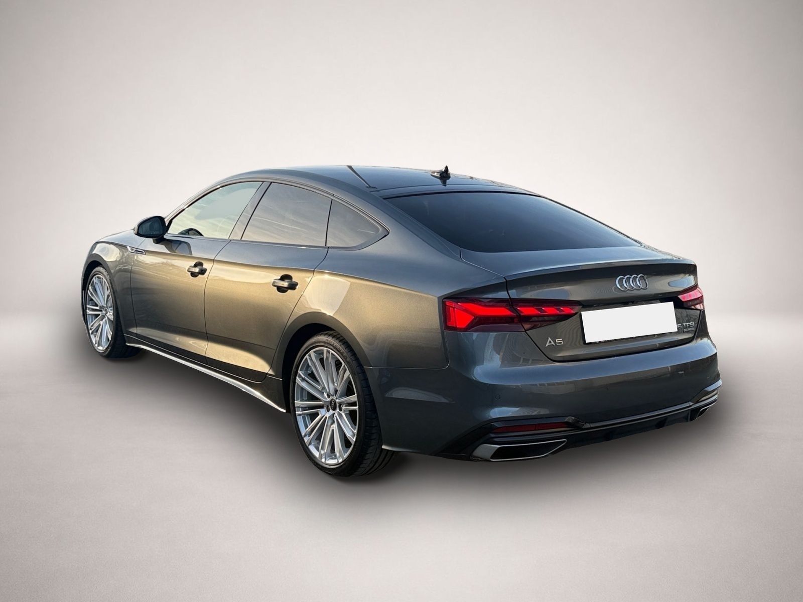 Bild 3 Audi A5 Sportback 45 TFSI qu. S-tronic S-Line *Matrix