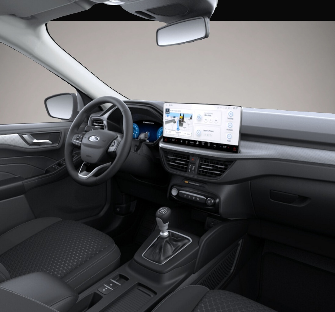 Fotografie des Ford Kuga Aut Titanium ACC TotW Kam360 WinterP LED
