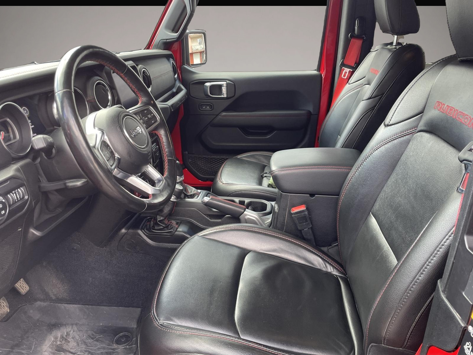 Fotografie 5 des Jeep Wrangler Rubicon *RECON Edition*LED|NAVI|ACC