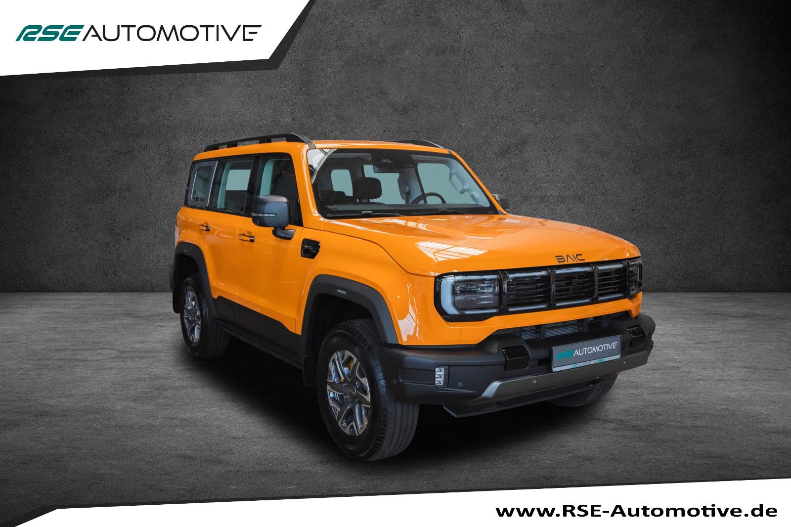 BAIC BJ40 BJ40 4WD , Pano Klimaauto 360-Kamera USB - Thumbnail 3