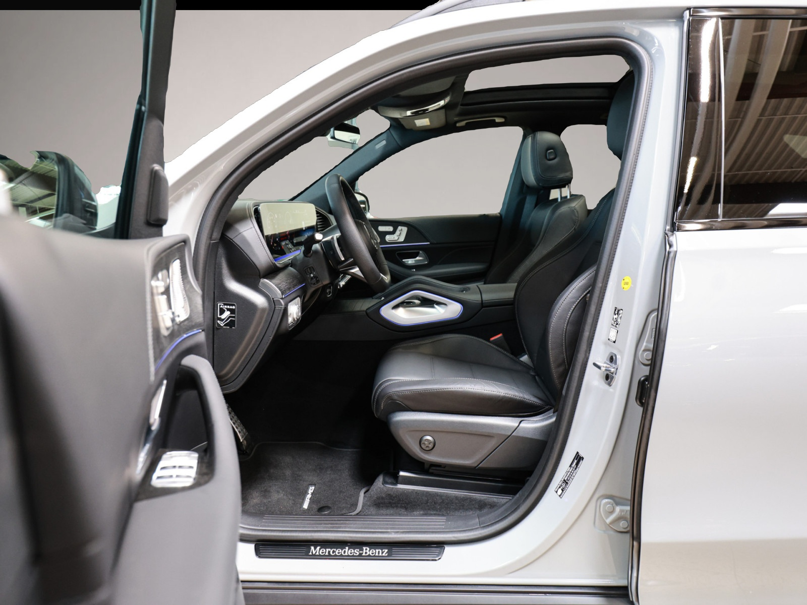 Bild 7 Mercedes-Benz GLE 450