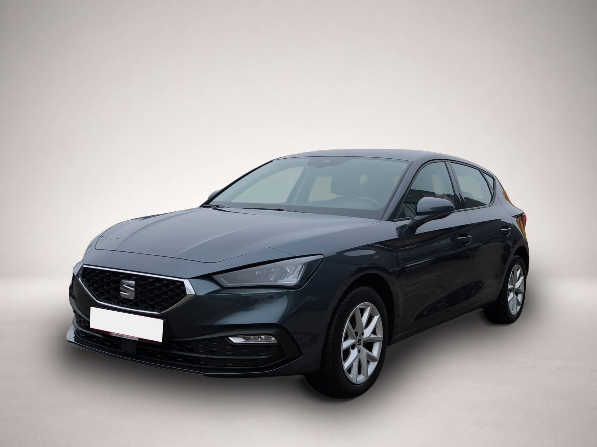 Fotografie Seat Leon 1.0 TSI Style Sitzheizung Ganzjahresreifen