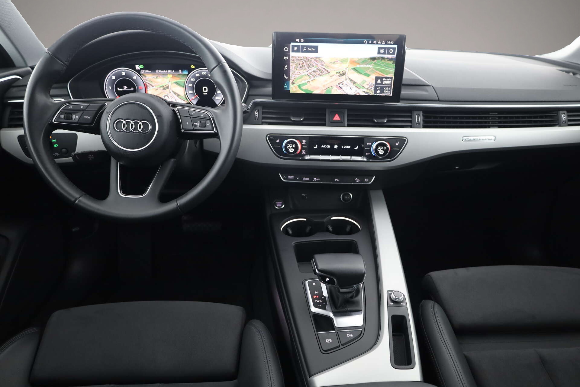 Bild 6 Audi A4 allroad 40 TDI quattro