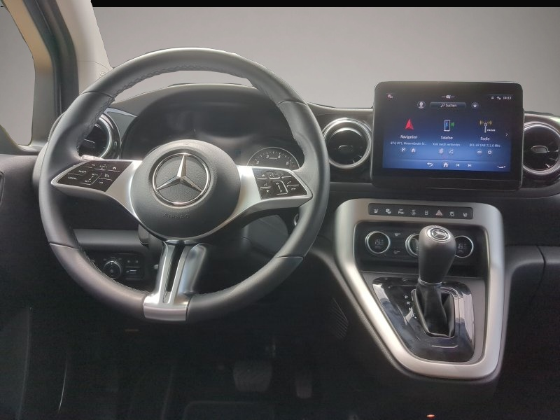 Bild 5 Mercedes-Benz A 180 T 180 DCT lang Progressive 7-Sitzer+SHZ+PDC+RFK