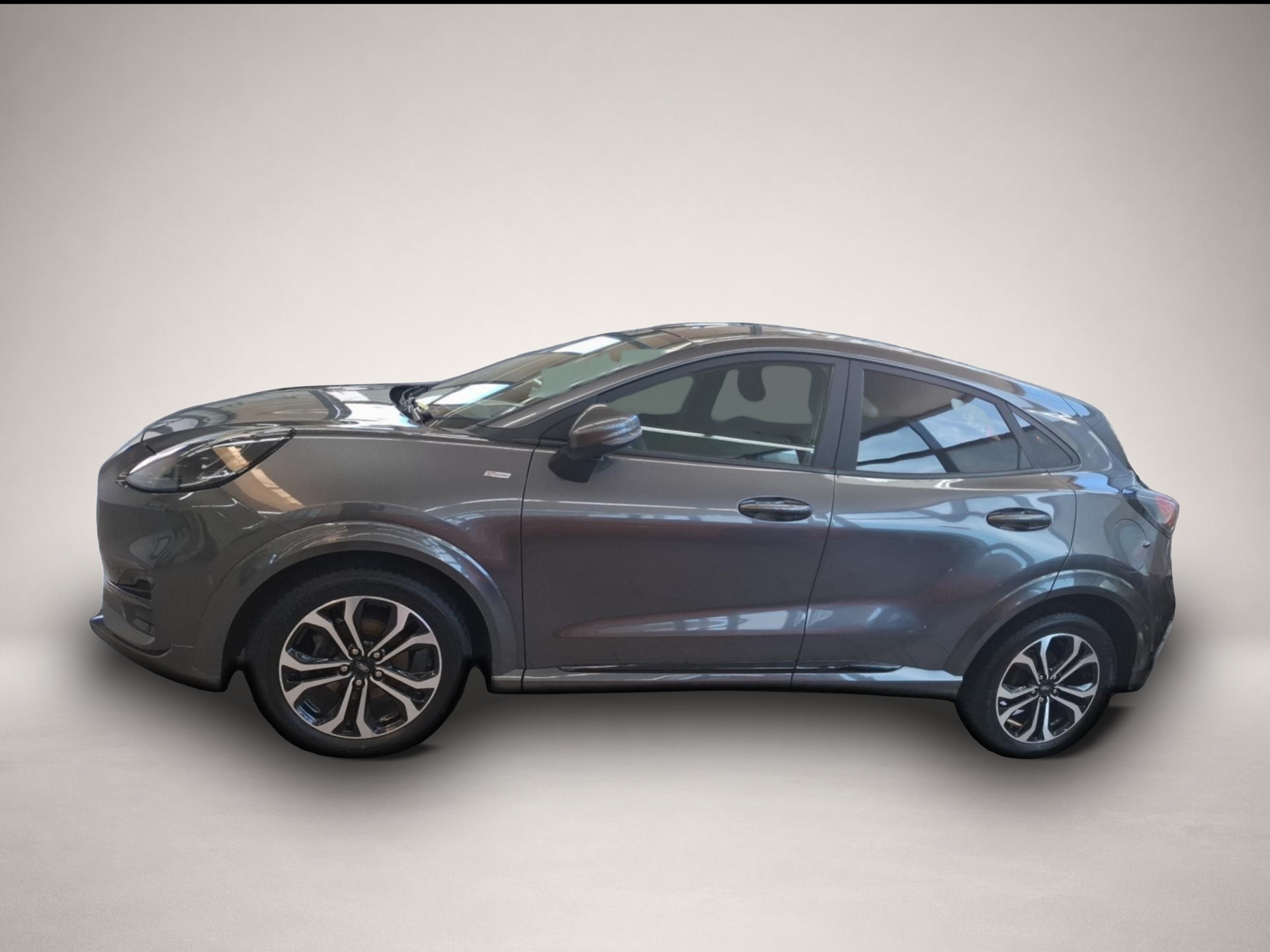 Ford Puma Puma ST-Line Sportpaket Bluetooth Navi LED Klima - Thumbnail 6