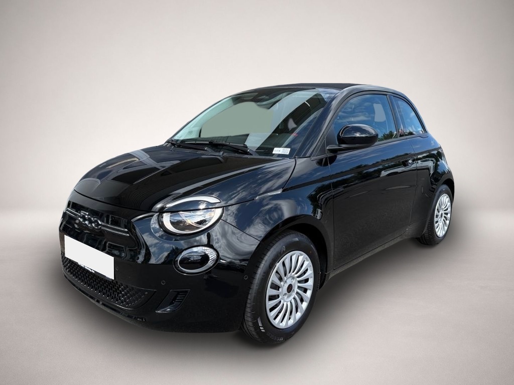Bild 1 Fiat 500e 42kWh C Red