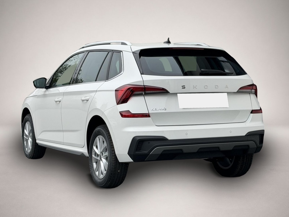 Bild 4 Skoda Kamiq Top Selection 1,5 TSI 110kW
