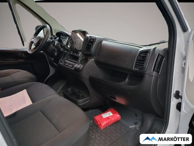 Bild 5 Peugeot Boxer Kasten Hochraum 435 L4H2 Heavy BlueHDi 180
