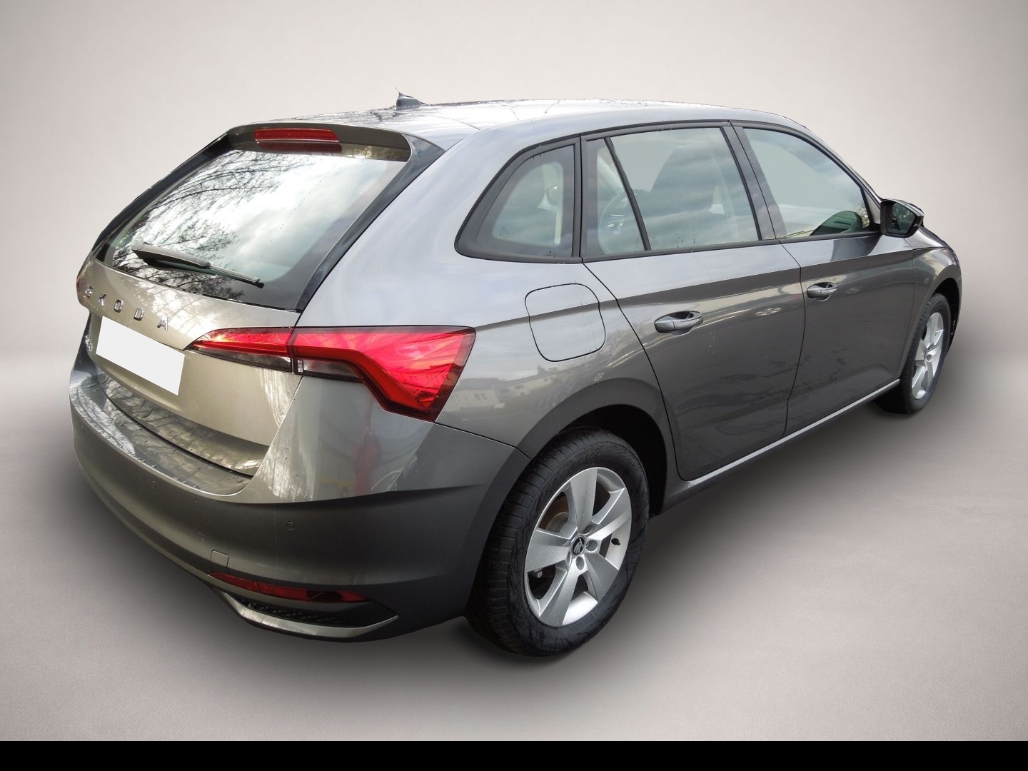 Fotografie 4 des Skoda Scala 1.5TSI Selection/Klimaautomatik/Sitzheizun