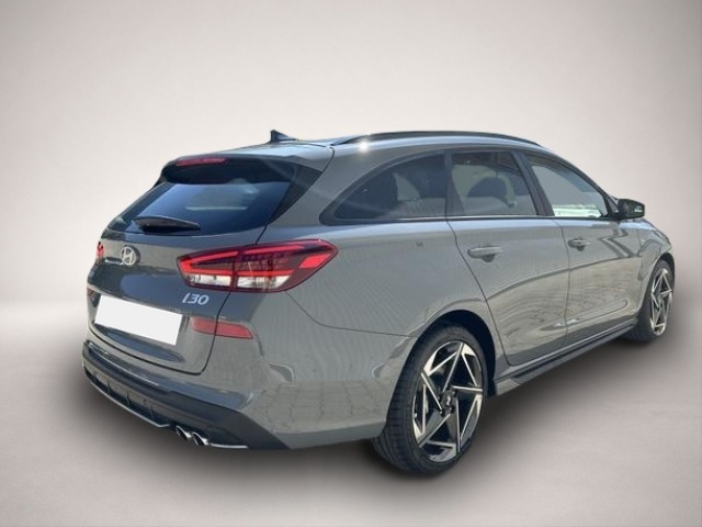 Bild 3 Hyundai i30 Combi N-Line 1.6 T-GDI, AT, SHZ, Kamera, PD.