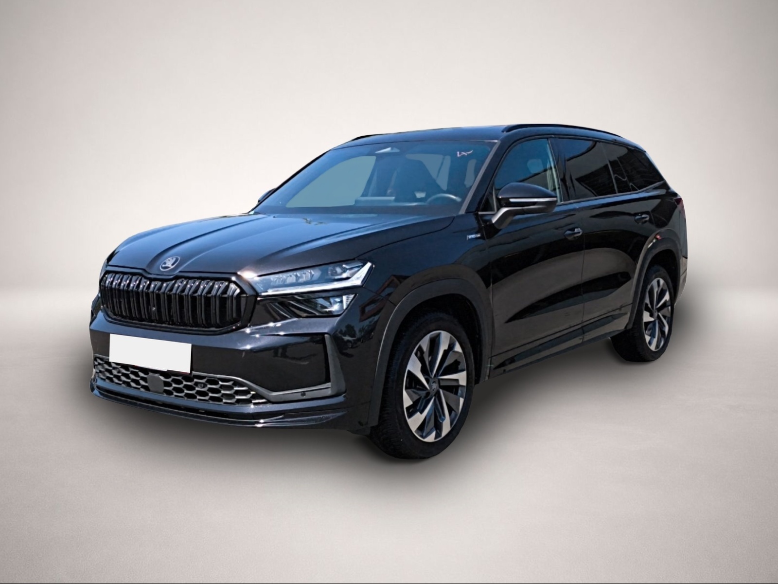 Bild Kodiaq Skoda