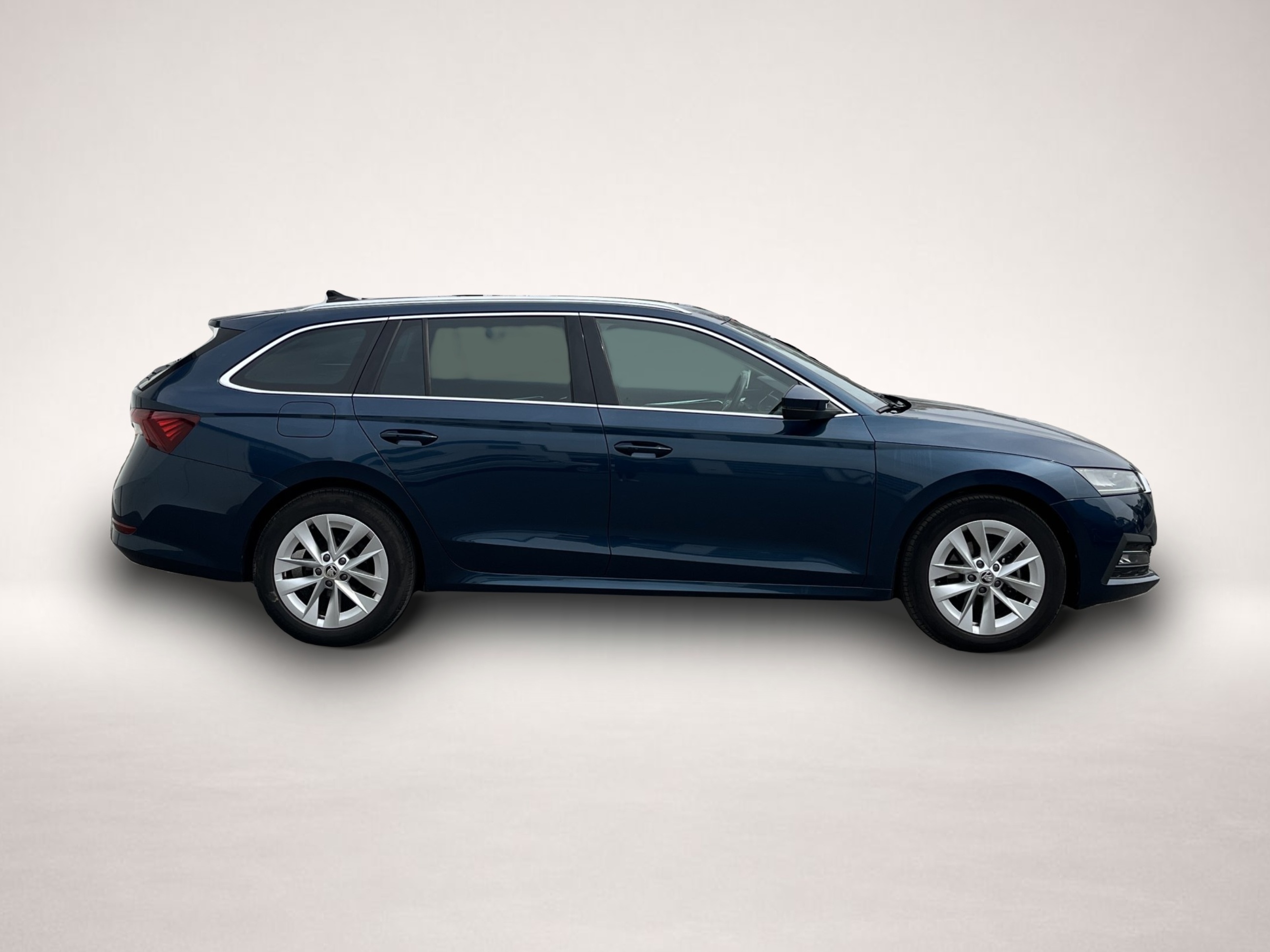 Bild 4 Skoda Octavia Combi 1.5 TSI DSG Style 156¤ m.20% Anz.