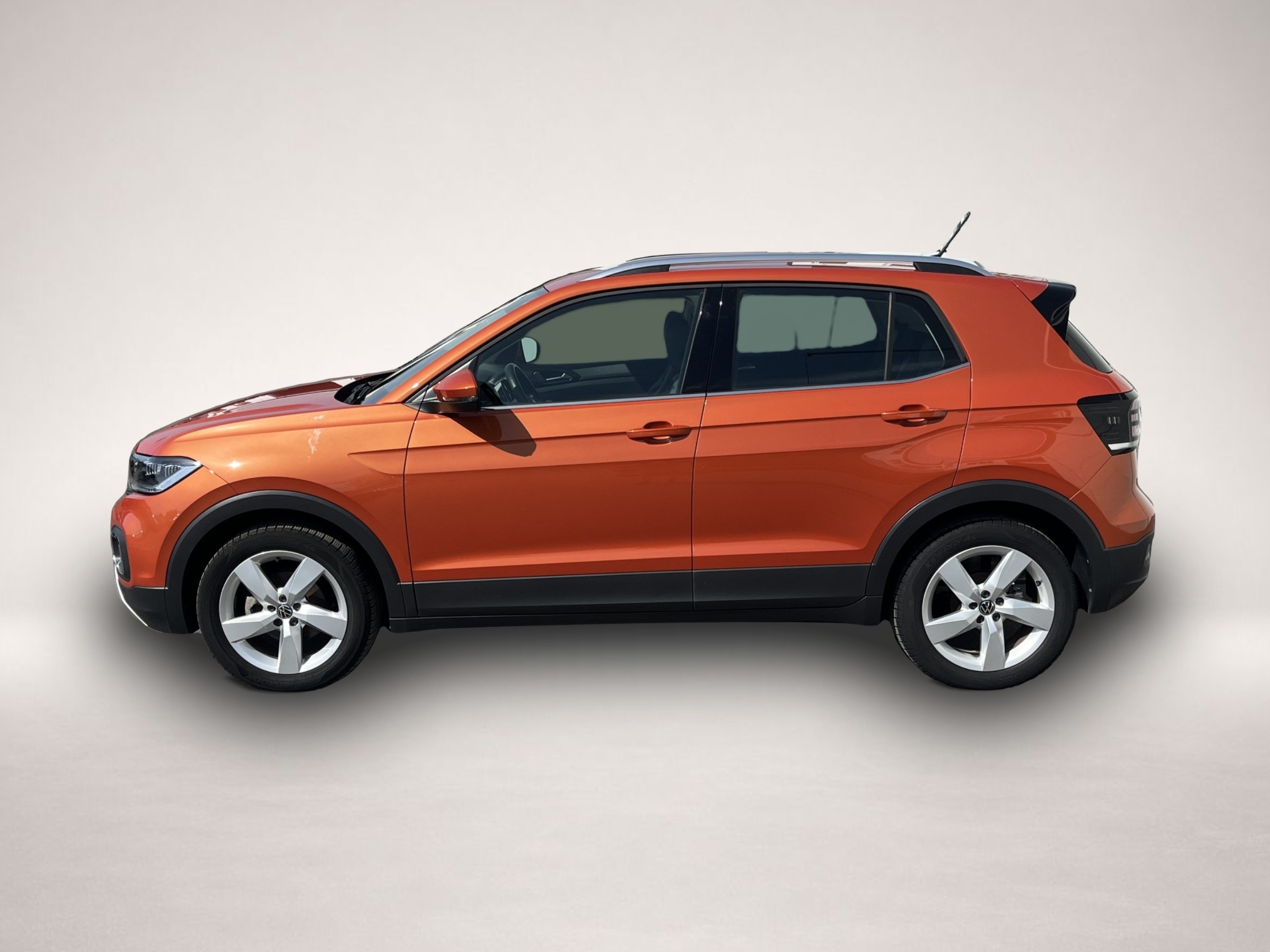 Bild 2 Volkswagen T-Cross 1.0 TSI Style Navi TravelAssist SHZ PDC