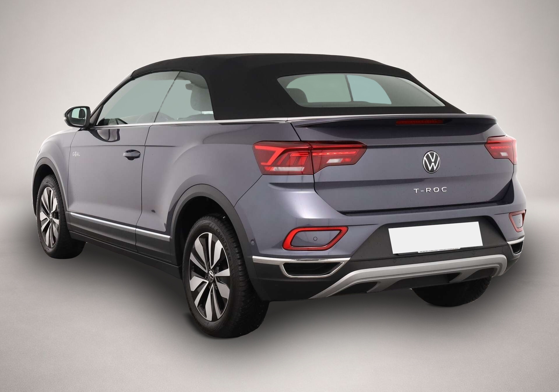 Bild 3 Volkswagen T-Roc Cabriolet 1.0 TSI GOAL