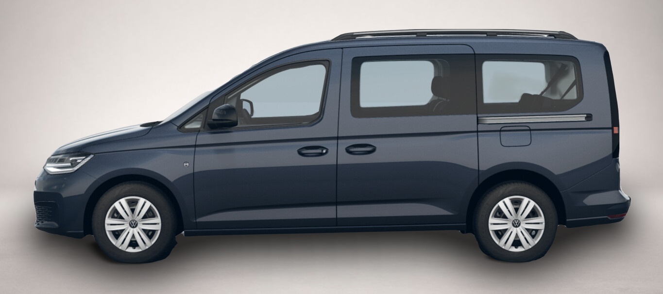 Bild 3 Volkswagen Caddy Maxi Life DSG 7S LED AHK PrivG ACC 4JGar
