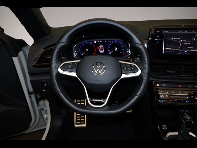Volkswagen T-Roc T-Roc Cabrio 1.5 TSI DSG R-Line Edition Karmann - Thumbnail 7
