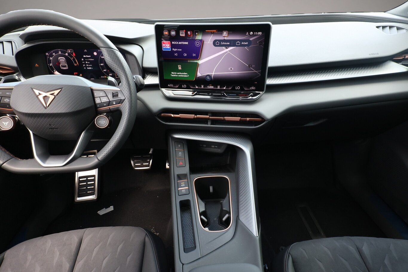 Bild 8 Cupra Terramar VZ Akebono Pano Matrix 360° HuD Nav 20