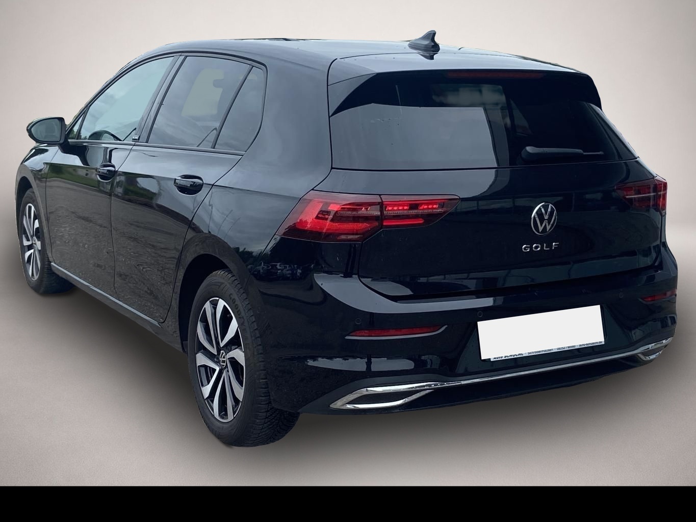 Fotografie des Volkswagen Golf 1.5 TSI ACTIVE GARANTIE+STANDHEIZUNG+ACC+AP