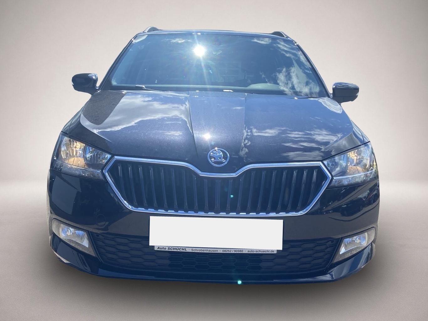 Bild 7 Skoda Fabia Combi 1.0 TSI Ambition CLIMATRONIC+SMART-L