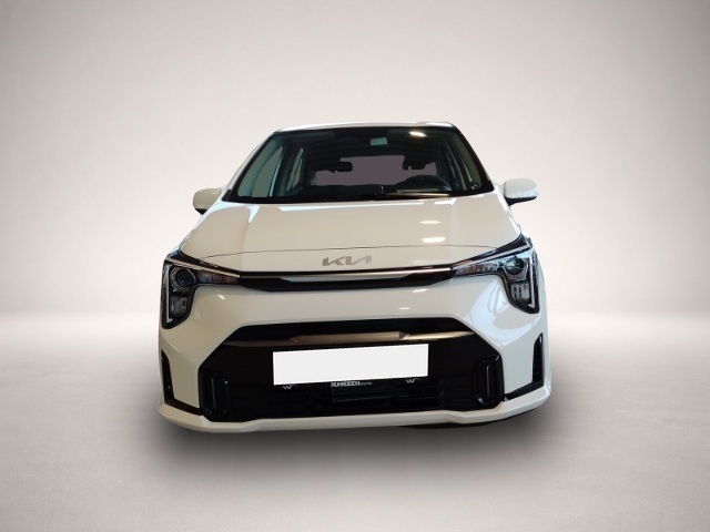 Bild 6 Kia Picanto Vision Navi Apple CarPlay Android Auto K