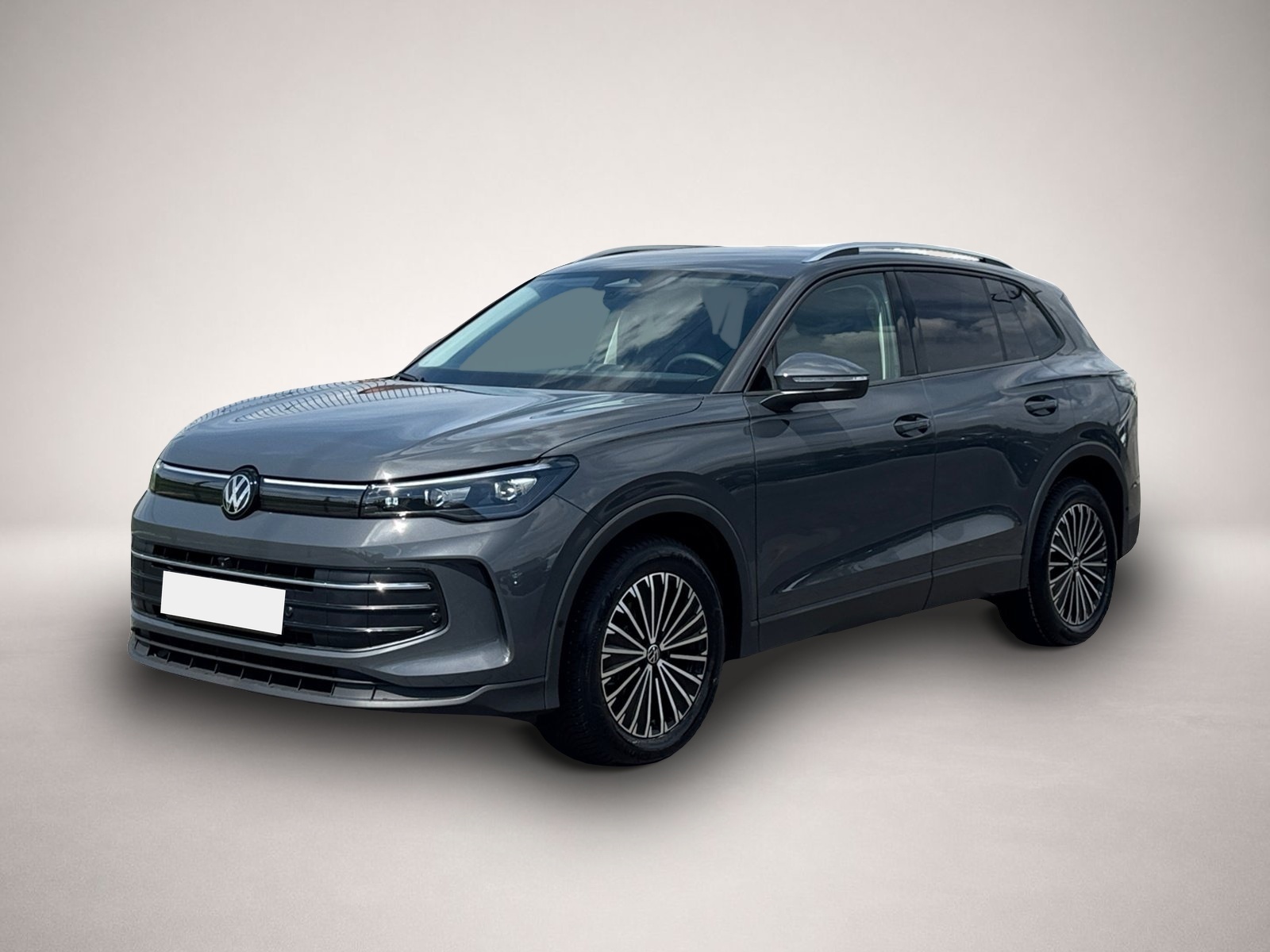 Bild Tiguan Volkswagen