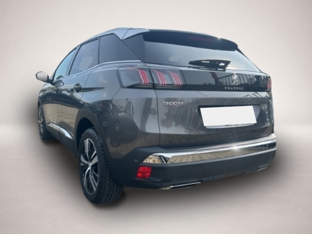 Fotografie des Peugeot 3008 GT Navi Allwetter Digitales Cockpit LED AC