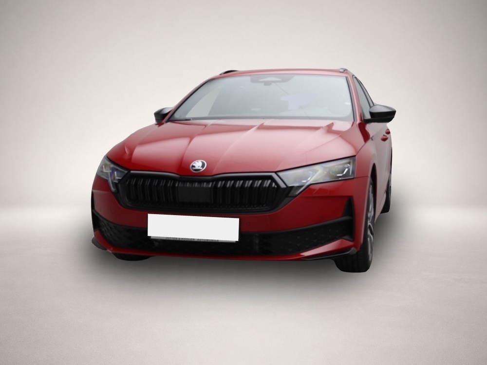 Bild Octavia Skoda