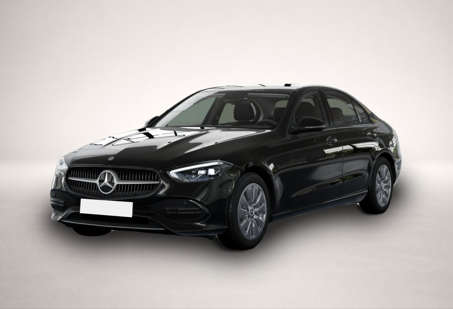 Fotografie Mercedes-Benz C 180