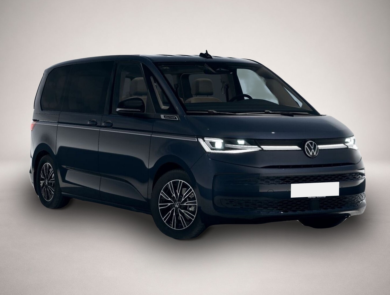 Fotografie des Volkswagen T3 Multivan DSG Style StHz AHK eHK VisAVis Keyl ACC