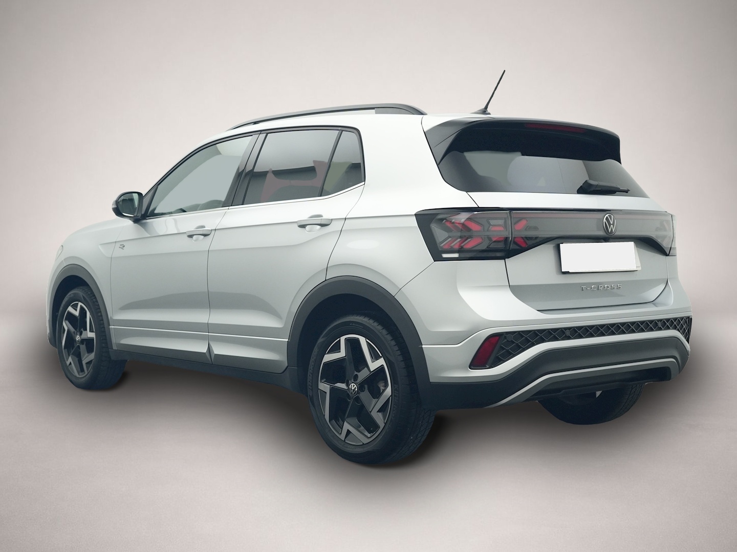 Bild 2 Volkswagen T-Cross 1.5 TSI DSG R-Line AHK IQ.LIGHT KAMERA A