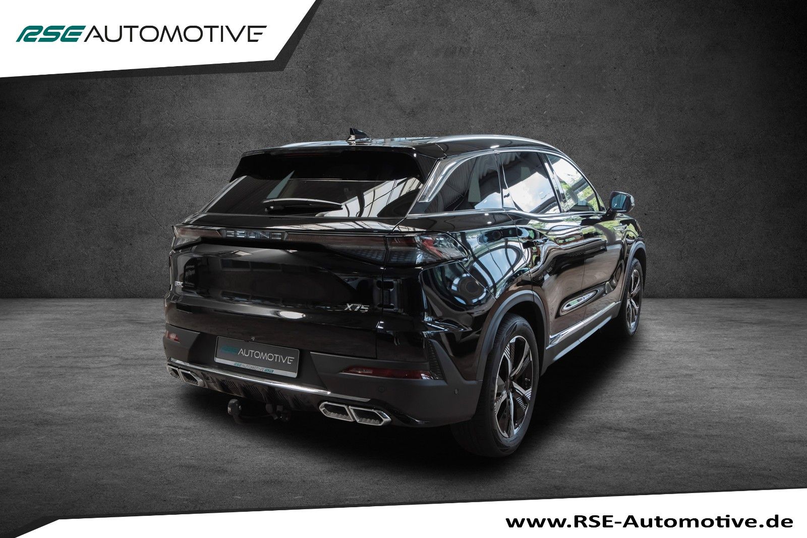 BAIC Beijing X75 X75  AHK  M&amp;S  Klimaauto.  Pano  USB - Thumbnail 7