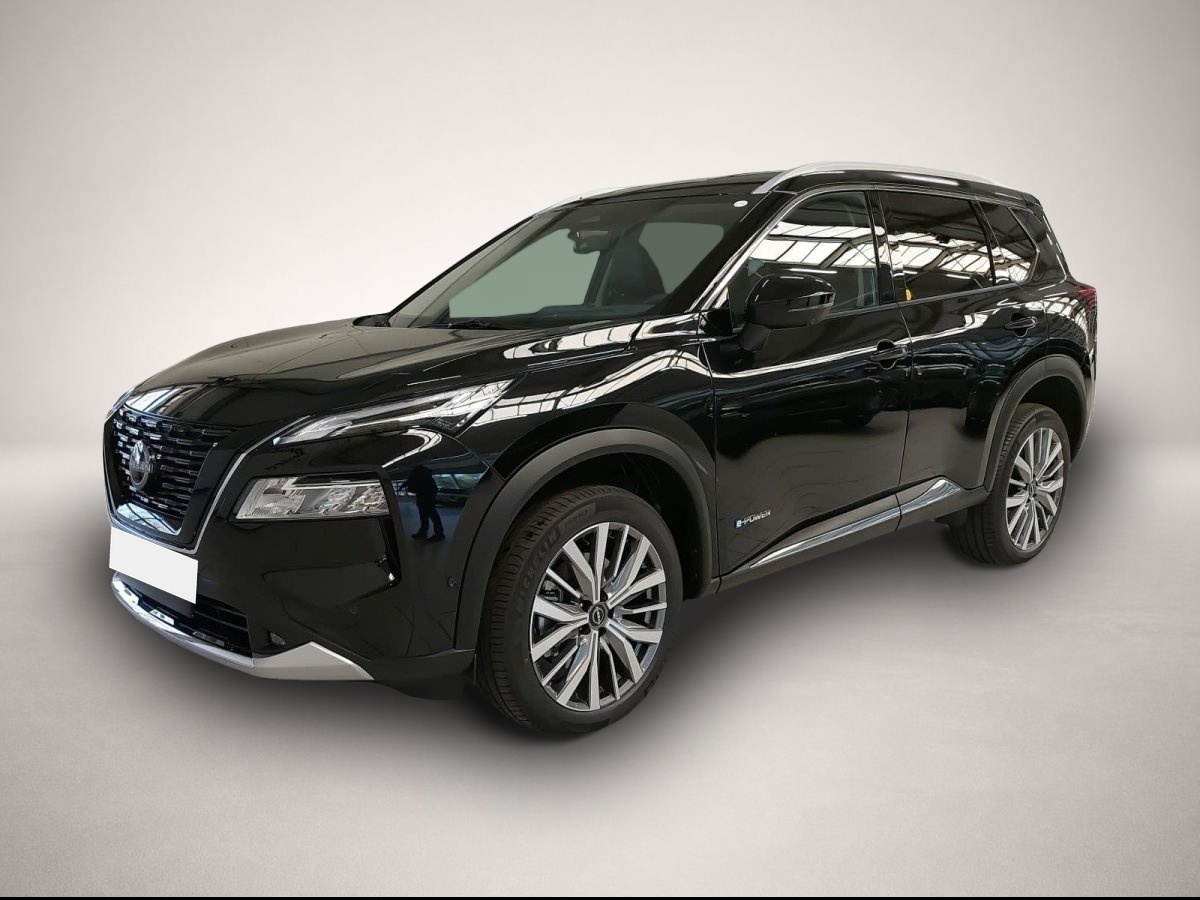 Fotografie Nissan X-TRAIL 1.5 VC-T E-POWER AUTO. TEKNA LM20