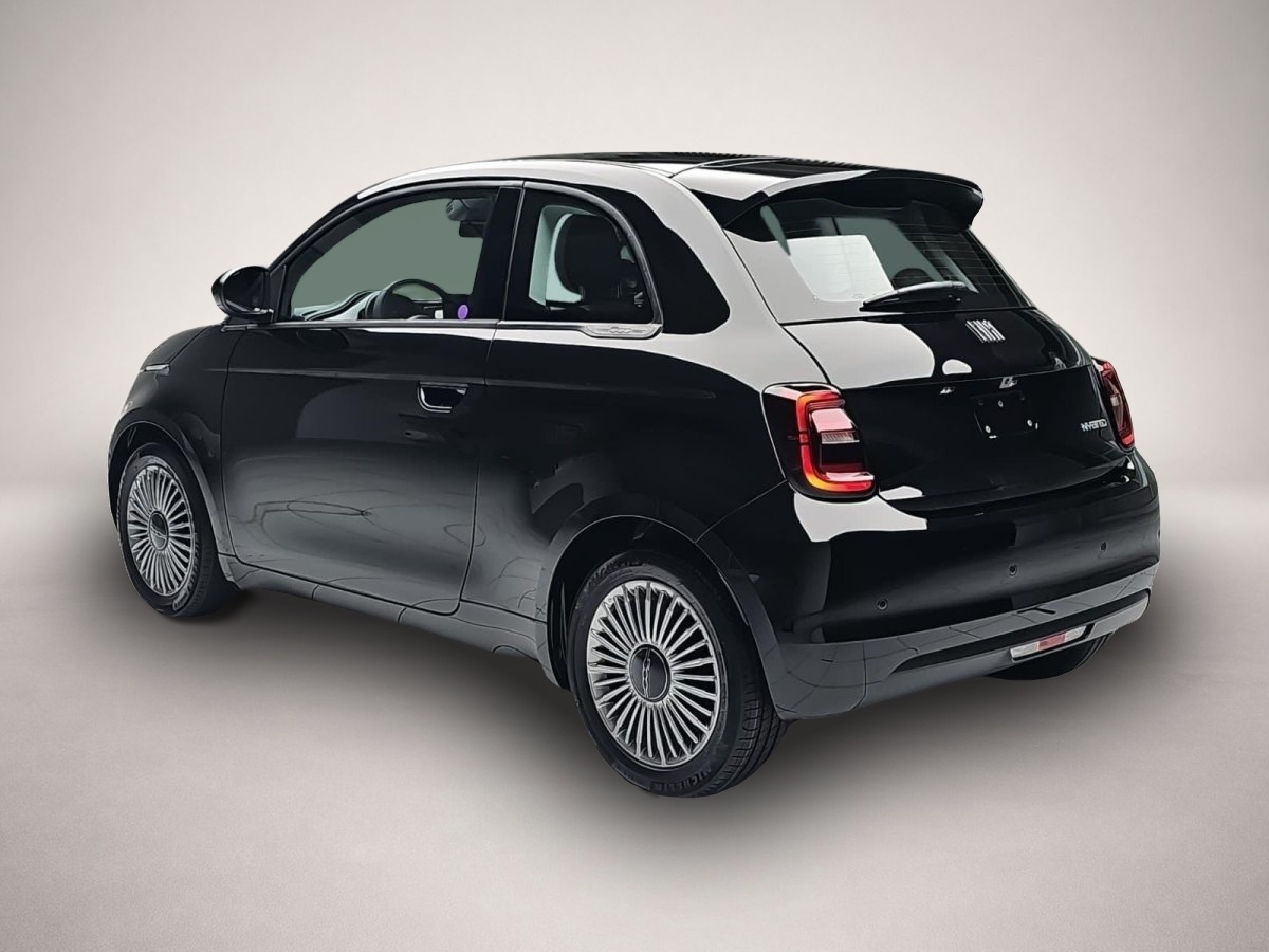 Bild 3 Fiat 500 HYBRID ICON MJ26