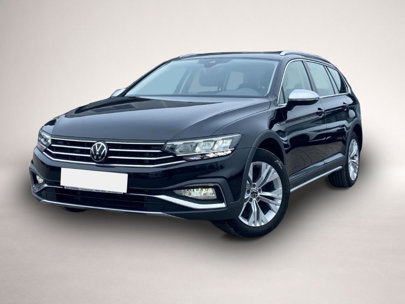 Bild 1 Volkswagen Passat Alltrack 2.0 TDI DSG 4-MOTION APP-CONNECT